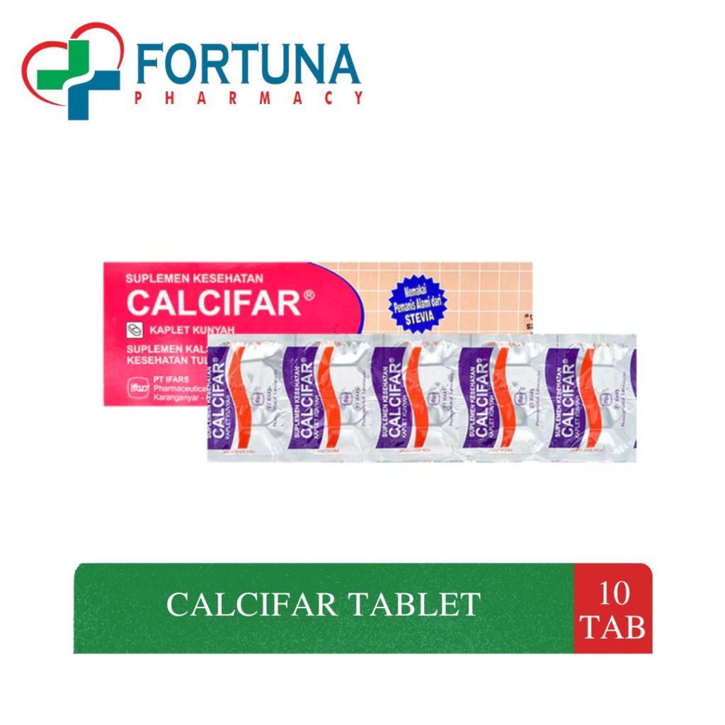 CALCIFAR TABLET
