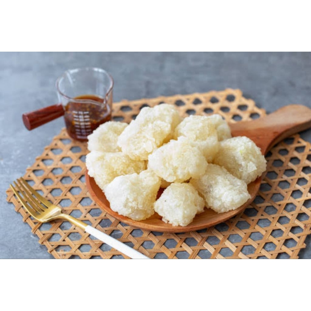 

Cireng Salju Frozen Isi 10