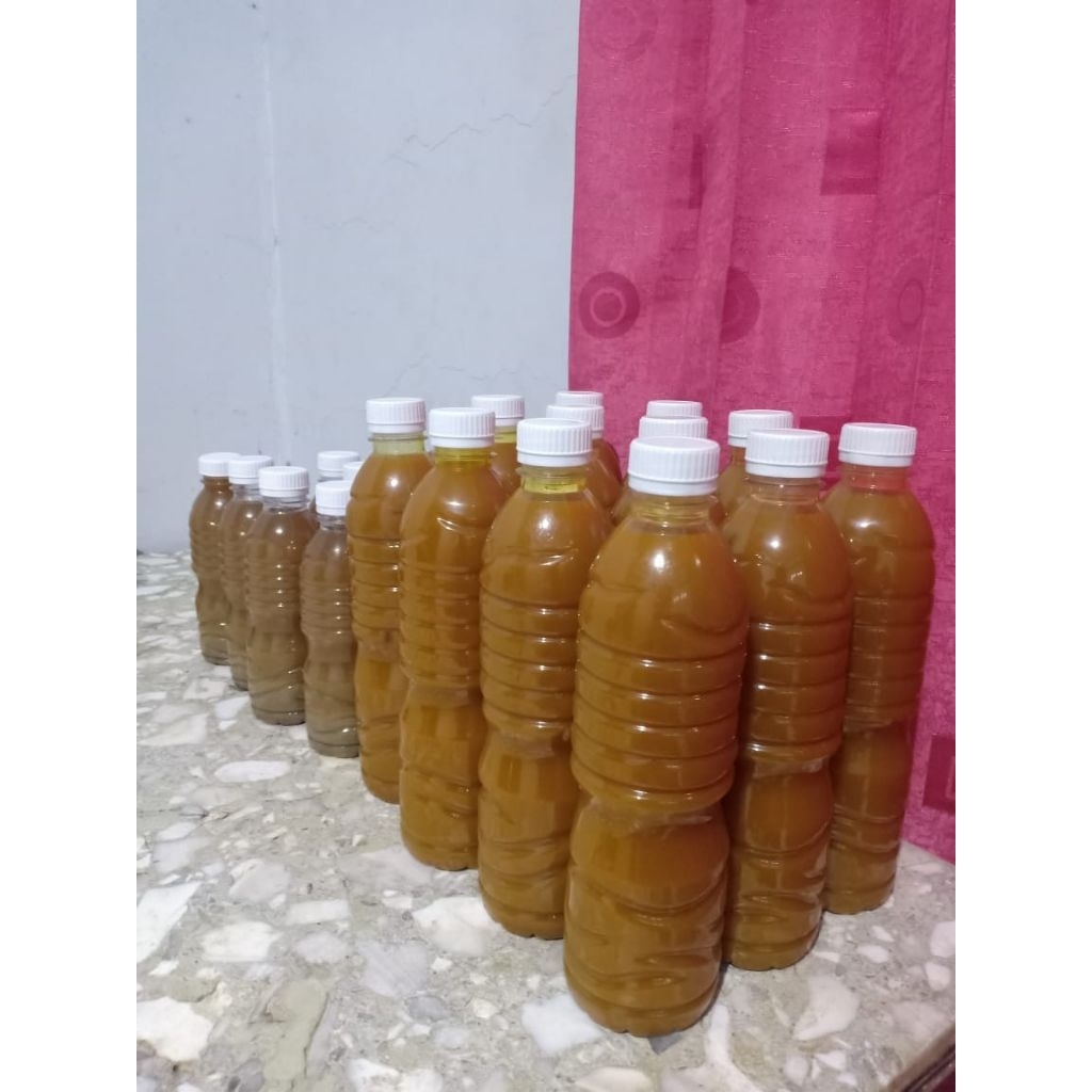 

Jamu Kunyit Asam