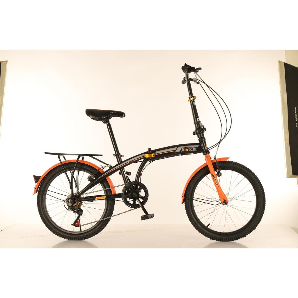 Sepeda Lipat Folding Bike New Forward 20 inch ORIGINAL Spare Part / Sepeda Lipat 20 inch 7 speed