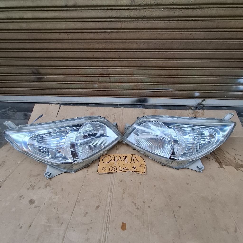 HeadLamp Lampu Depan Daihatsu Terios 2007 2008 2009