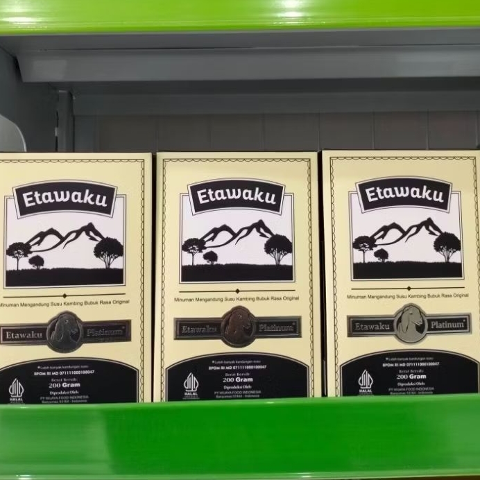 

Etawaku Original 200gr