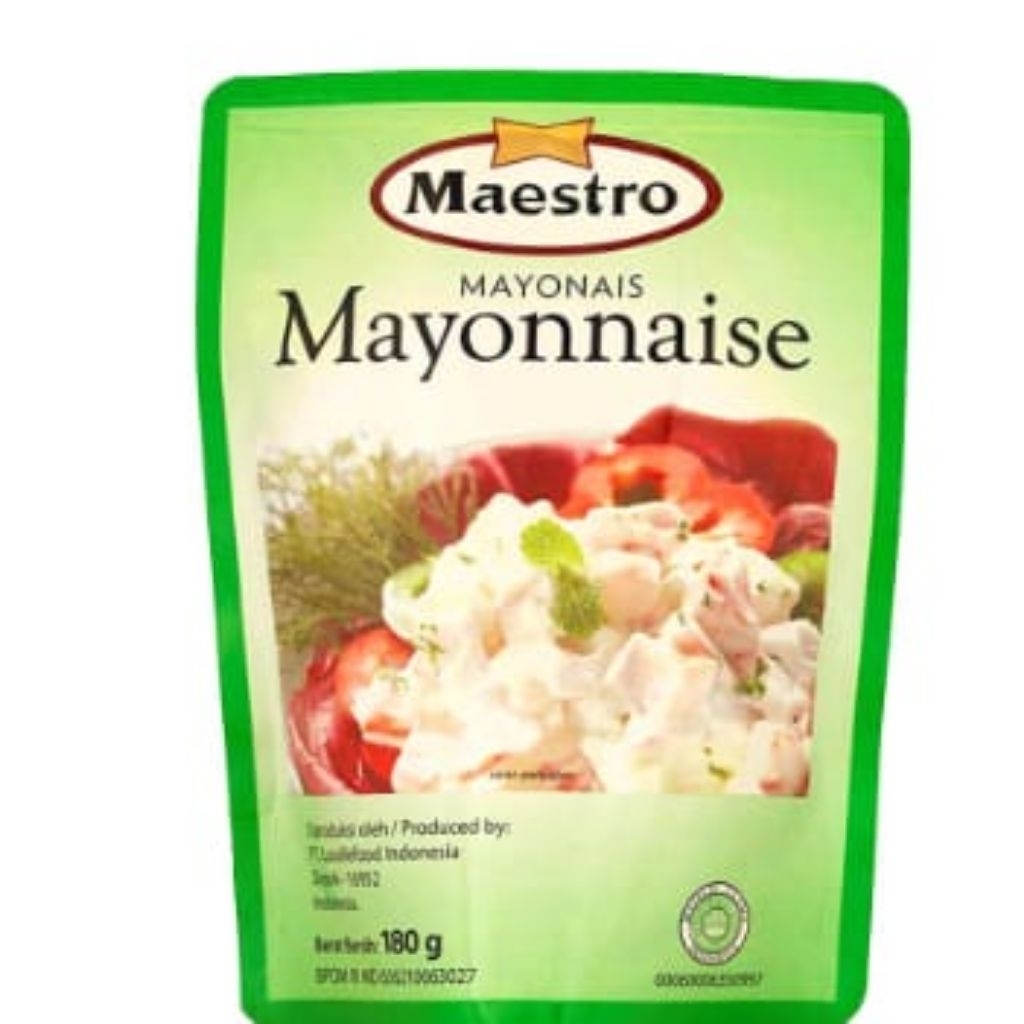 MAYONAISE MAESTRO