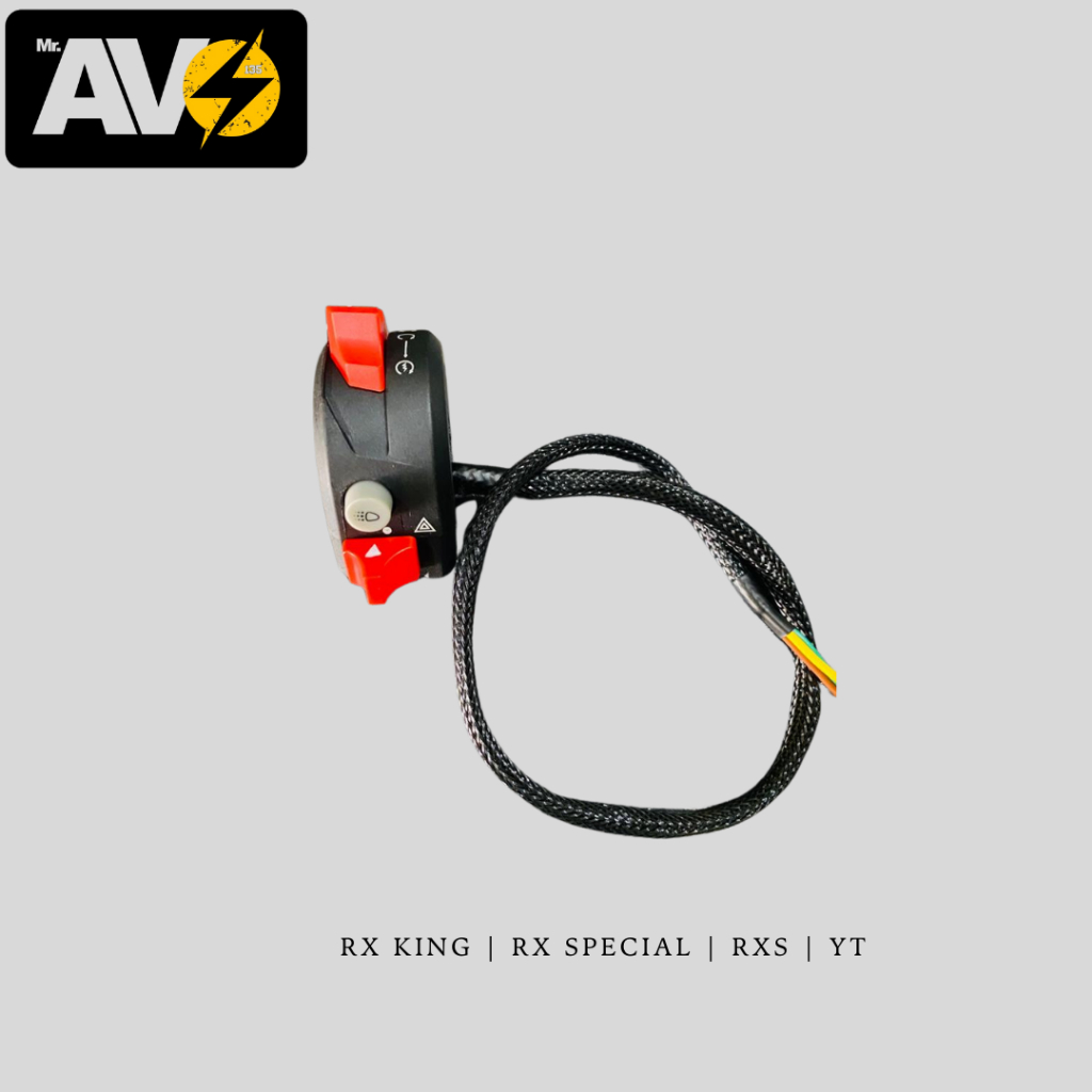 HOLDER KIRI MODIF JARWO CARBON RXKING