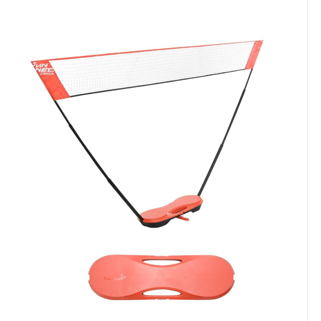 Net bulutangkis net badminton easy net portable net bongkar pasang net olahraga