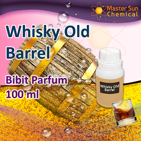 

Bibit Parfum Wangi Whisky Old Barrel-Biang Parfum Whisky