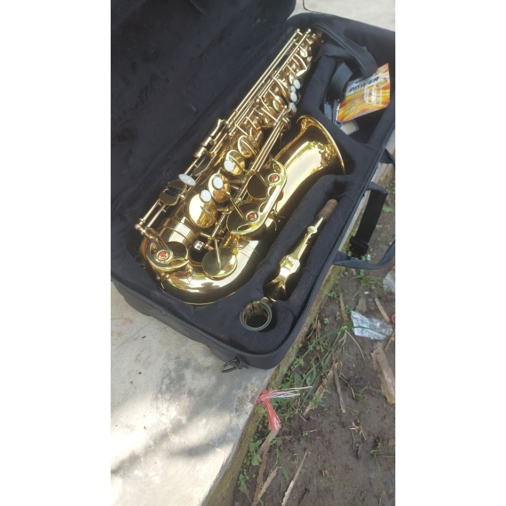 Saxophone Selmer Bundy I