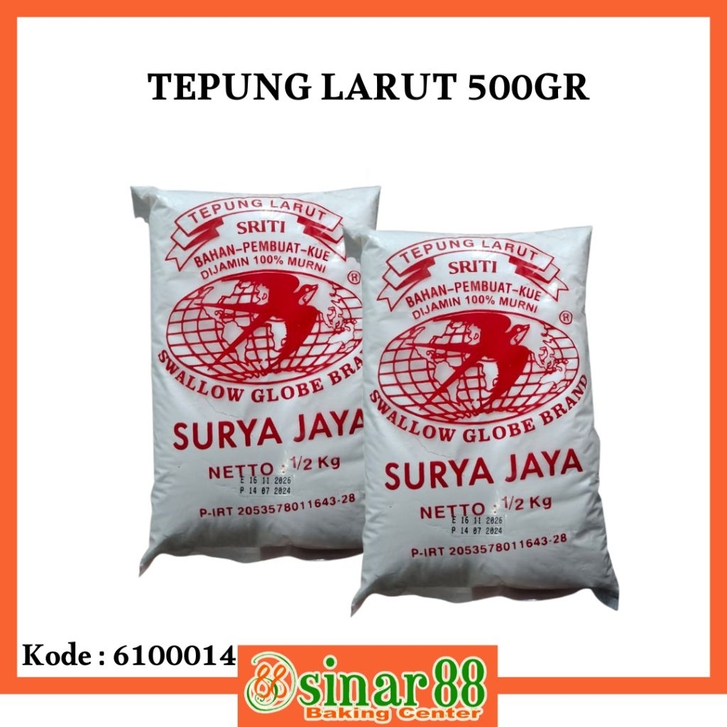 

TEPUNG LARUT 500GR