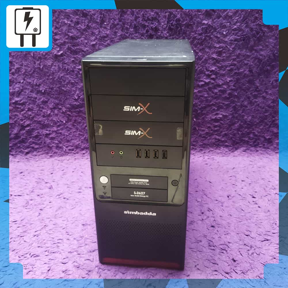 Komputer Desktop Office Windows 10 Photoshop Coreldraw PC