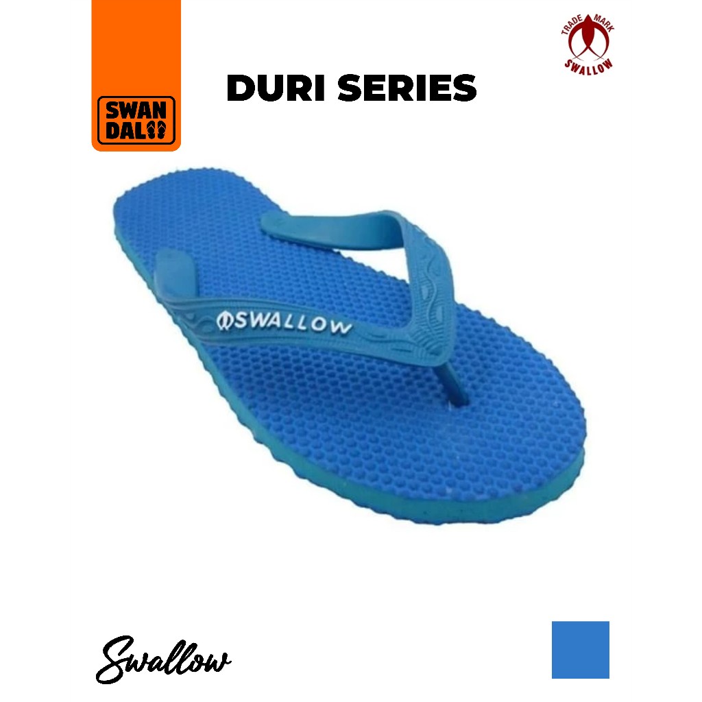 Sandal Swallow Original Tipe 07 / Sandal Swallow Duri