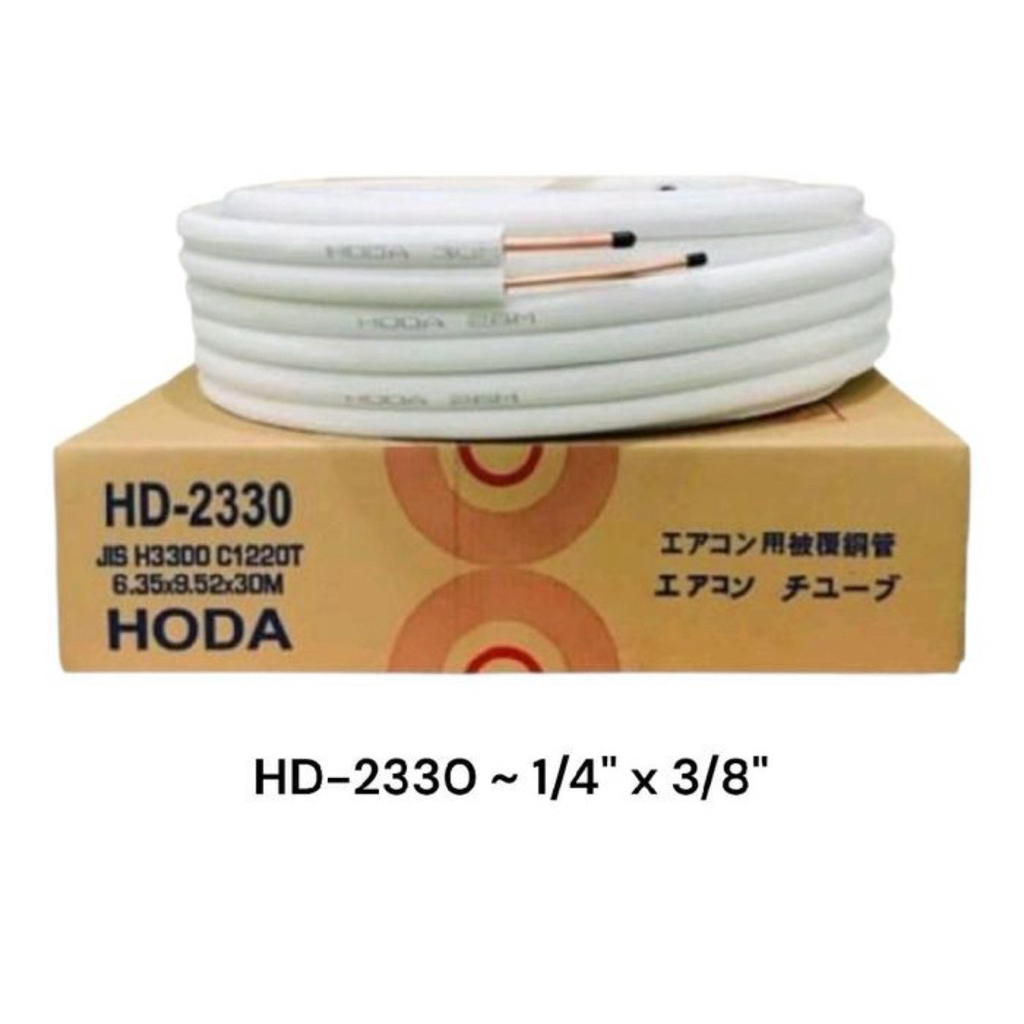 PIPA AC HODA 1/4 3/8 1 Hoda 0.6mm Original