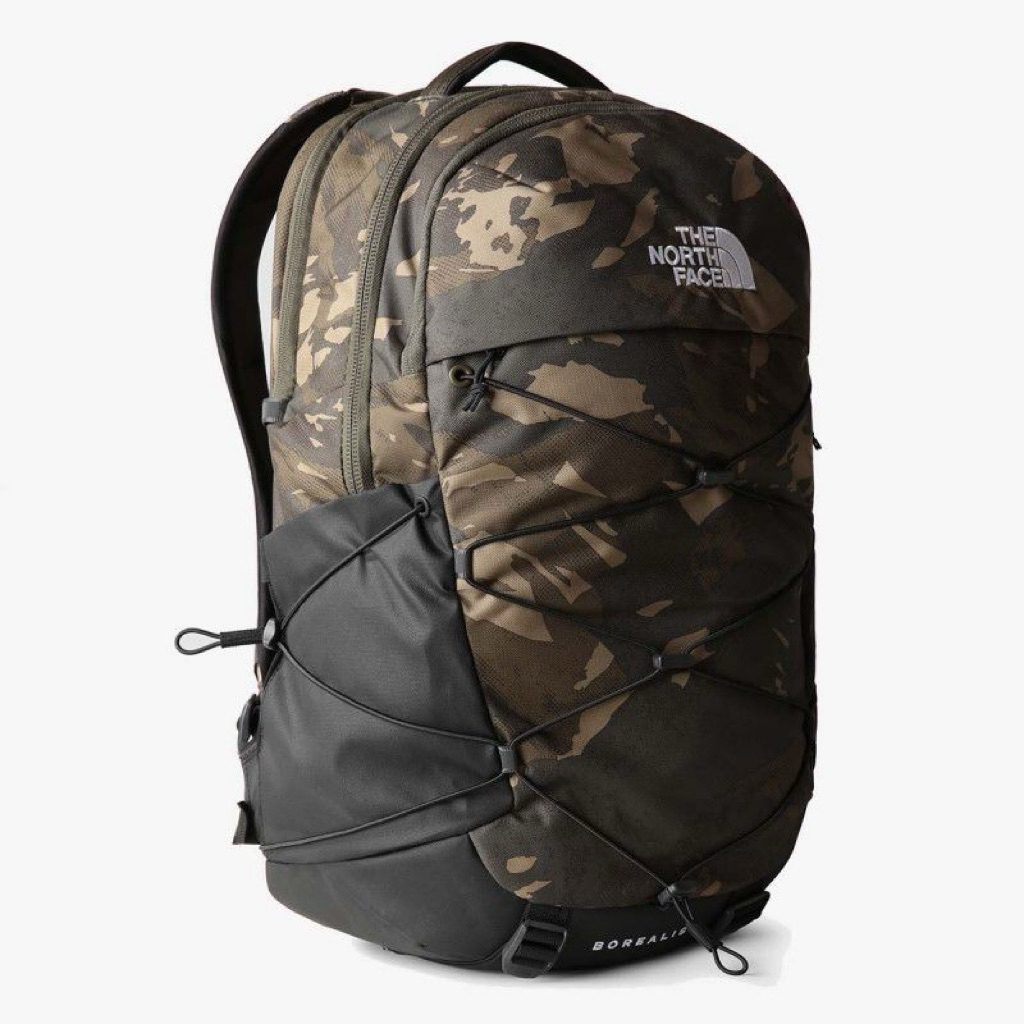 TNF* Borealis Backpack Camo Brown 28L