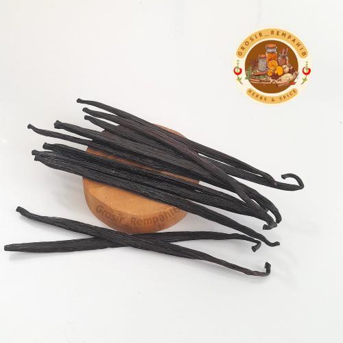 

Vanilla bean / panili / vanilla kering / vanili
