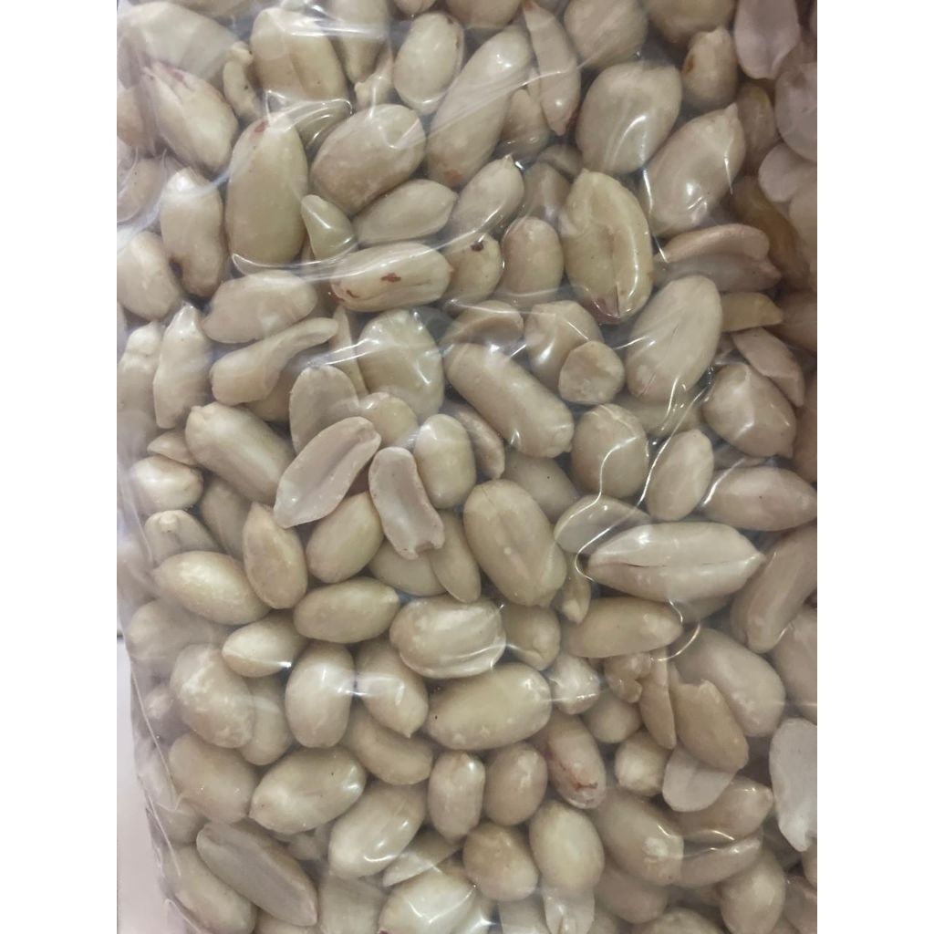 

Kacang Tanah Kupas 100 gr