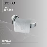 Paper Holder TOTO TX703AJ / TOTO Tempat Tissue Toilet