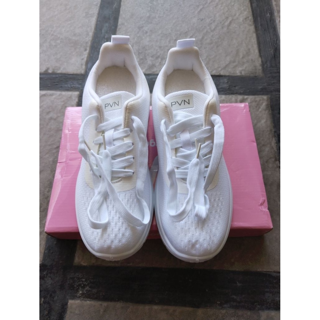 Sepatu Original PVN Taeri White
