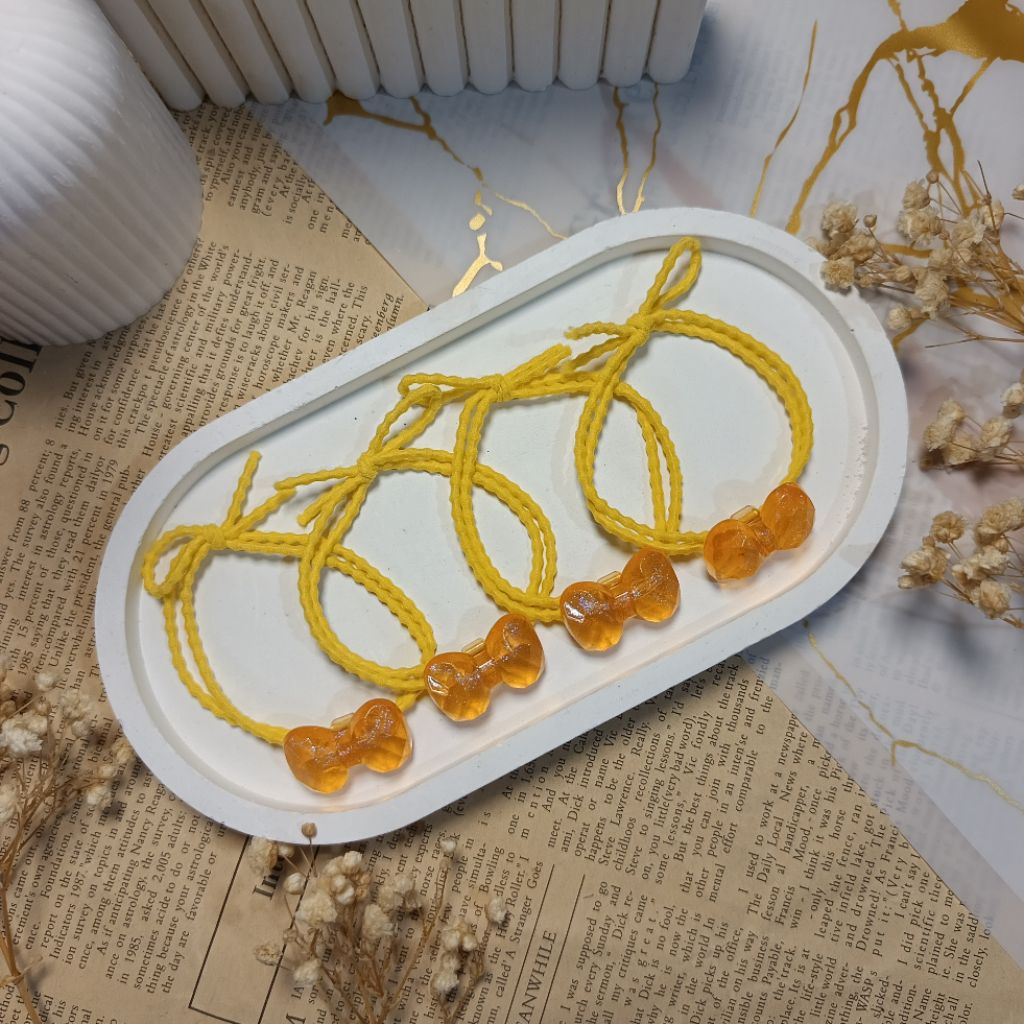 tali rambut korea tali rambut murah tali rambut anak