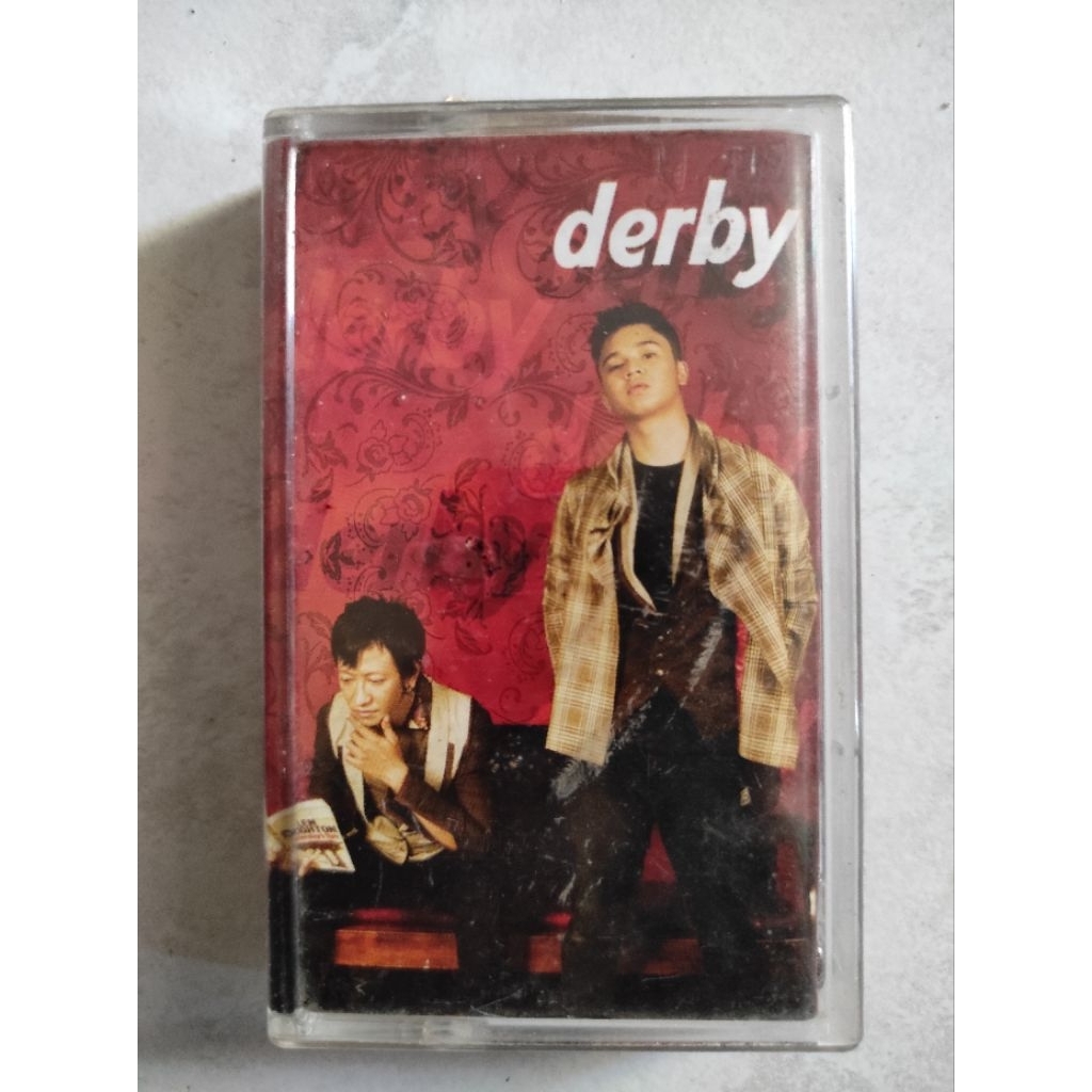 kaset pita DERBY