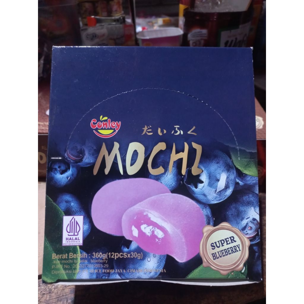 

mochi conley