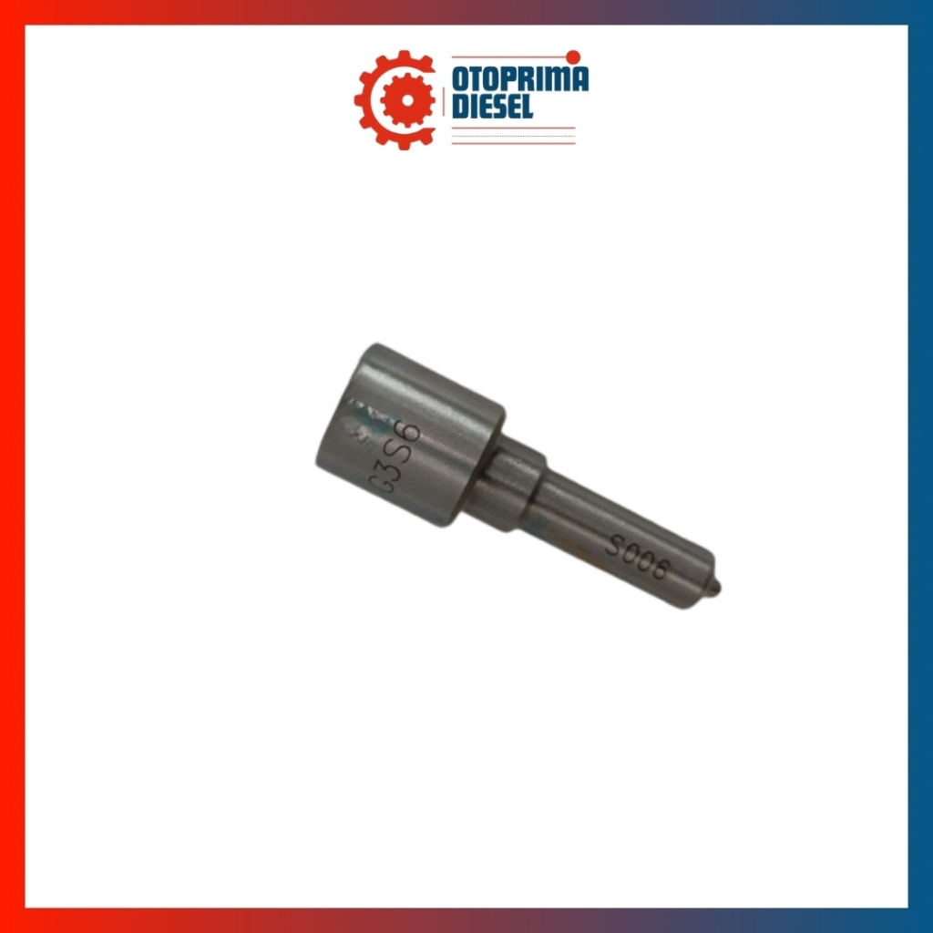 Nozzle Injector Denso G3S6 Innova Fortuner Hilux Reborn 1KD 2KD Original 23670-0L090