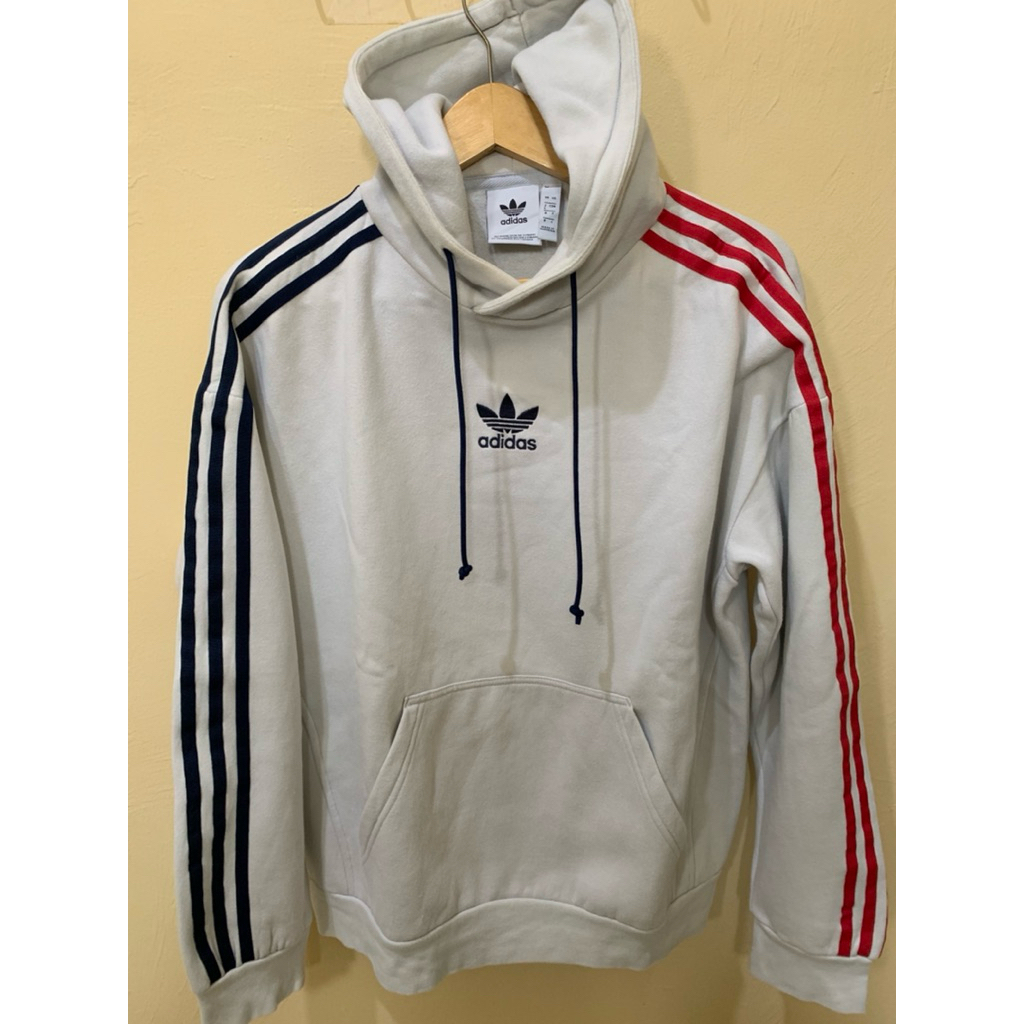 JACKET HOODIE ADIDAS CENTER ORIGINAL SECOND