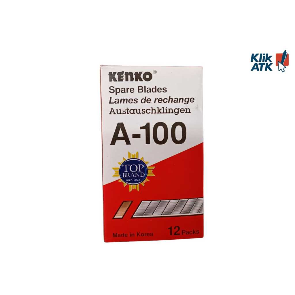 

Isi Cutter Kenko A-100 - Per Pack 12 tubes
