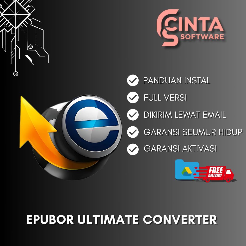 Epubor Ultimate Converter 3.0.16.229 Full Version (Versi Terbaru)