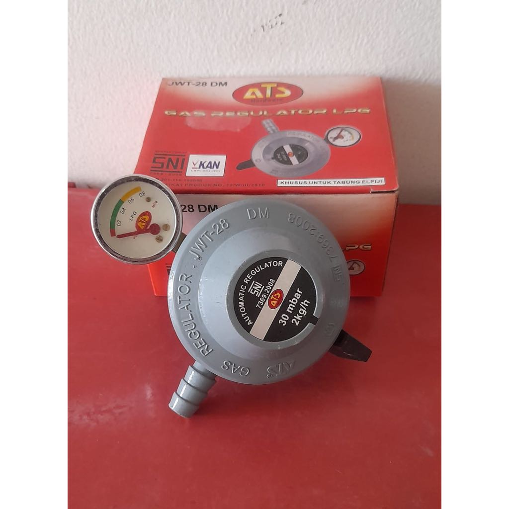 ATS Gas Regulator LPG / Regulator Gas LPG