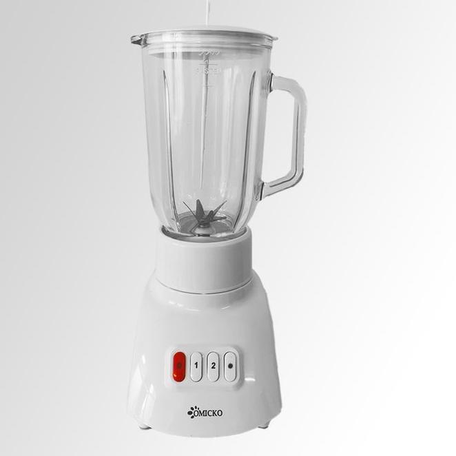 BLENDER PLASTIK PLASTIC OMICKO / TWIN DOG