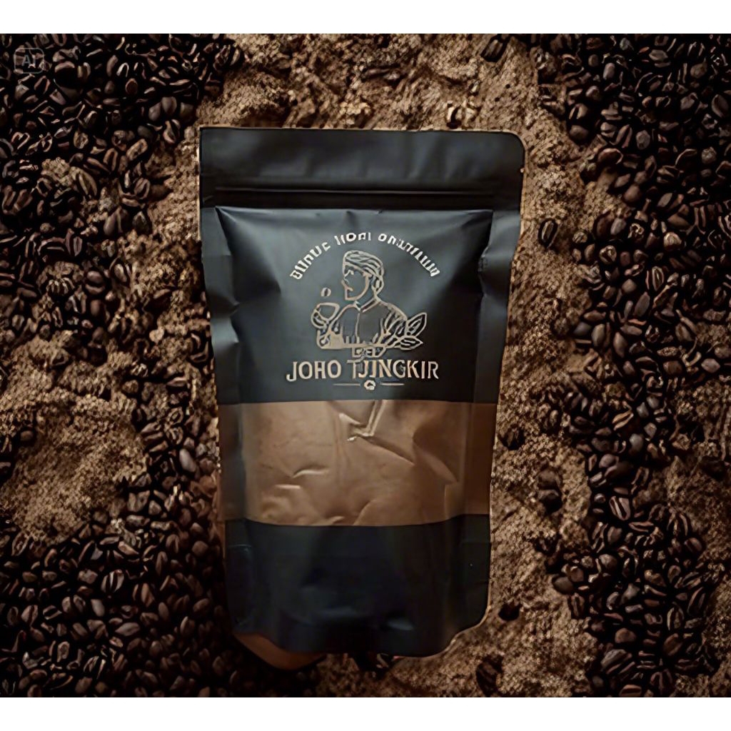 

Kopi Joko Tjingkir Murni Tanpa Campuran Asli Biji Kopi Kerinci Sumatra