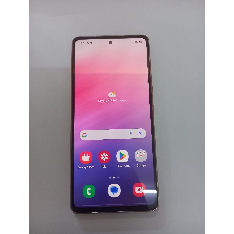 LCD SAMSUNG GALAXY A53 / SM-A536 ORIGINAL SECOND SHADOW SEDANG