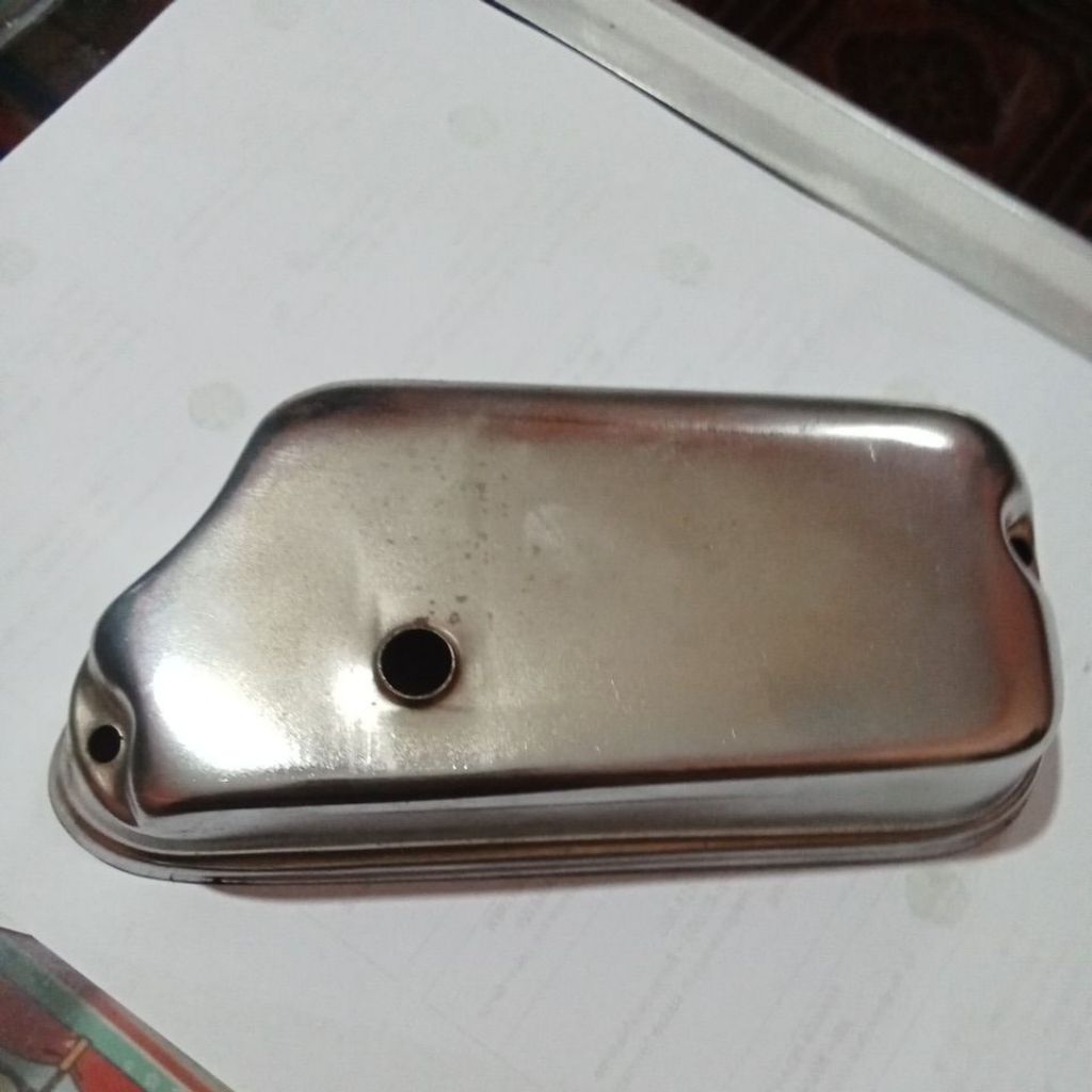 Tutup Karbu Vespa PX