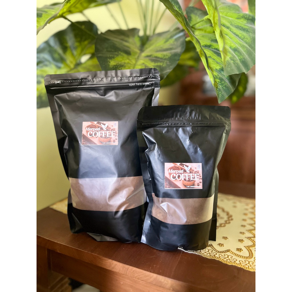 

kopi hitam nikmat 250gram