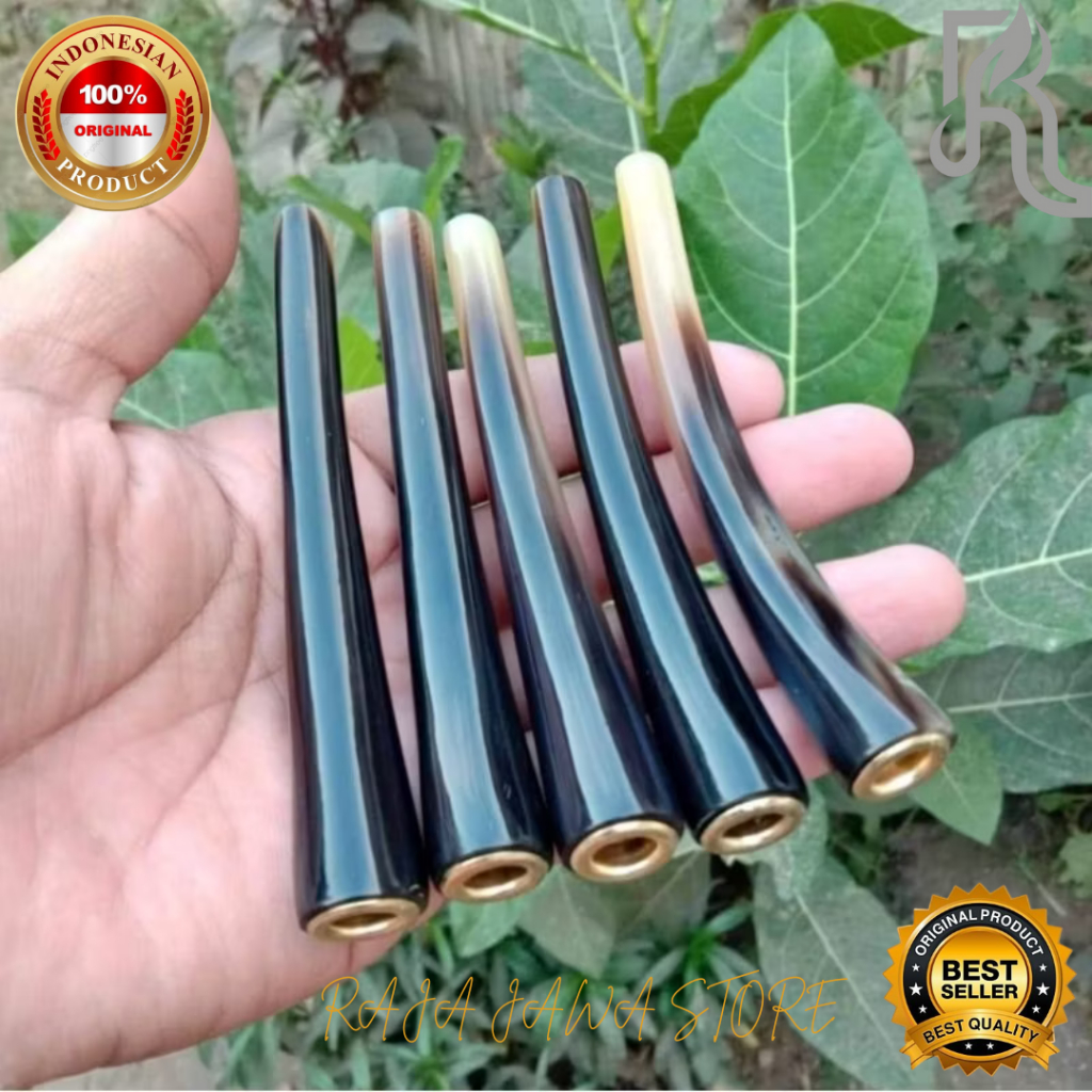 Once Pipe Tanduk KERBAU Mini / Once Tanduk Kerbau