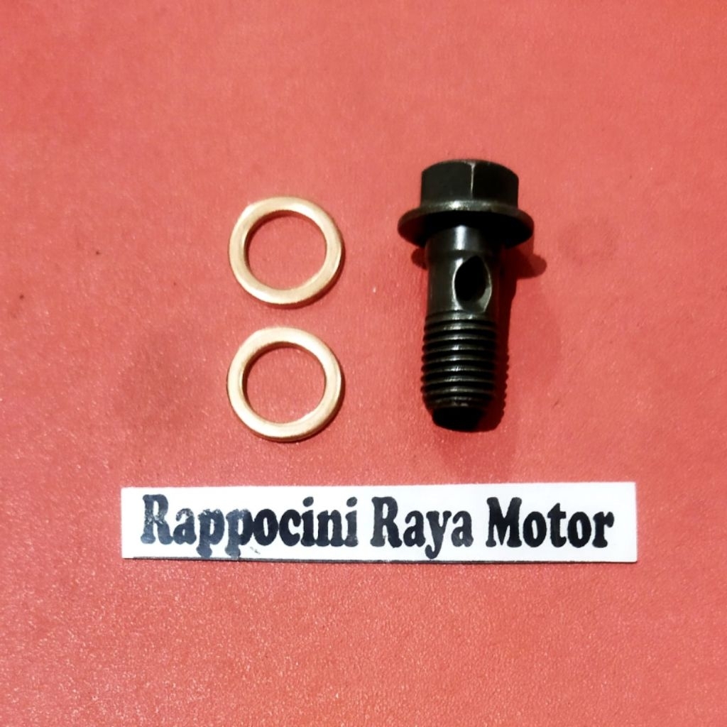 Baut Selang Rem Cakram