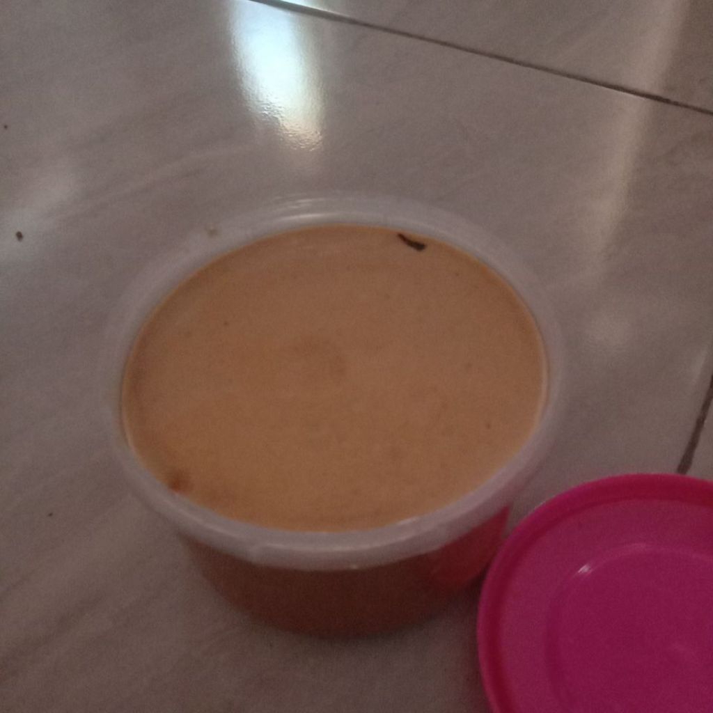 

Petis Madya Asli Lembut Kental Agak Kuning (1pcs 100gm) Buat Rujak