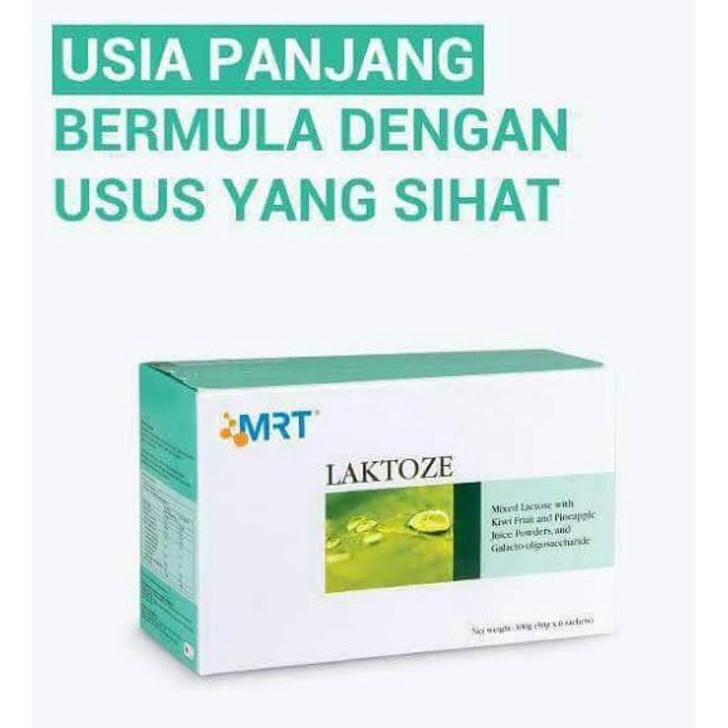 Elken Fujita Laktoze – Probiotik Pencernaan Sehat (3 Sachets)