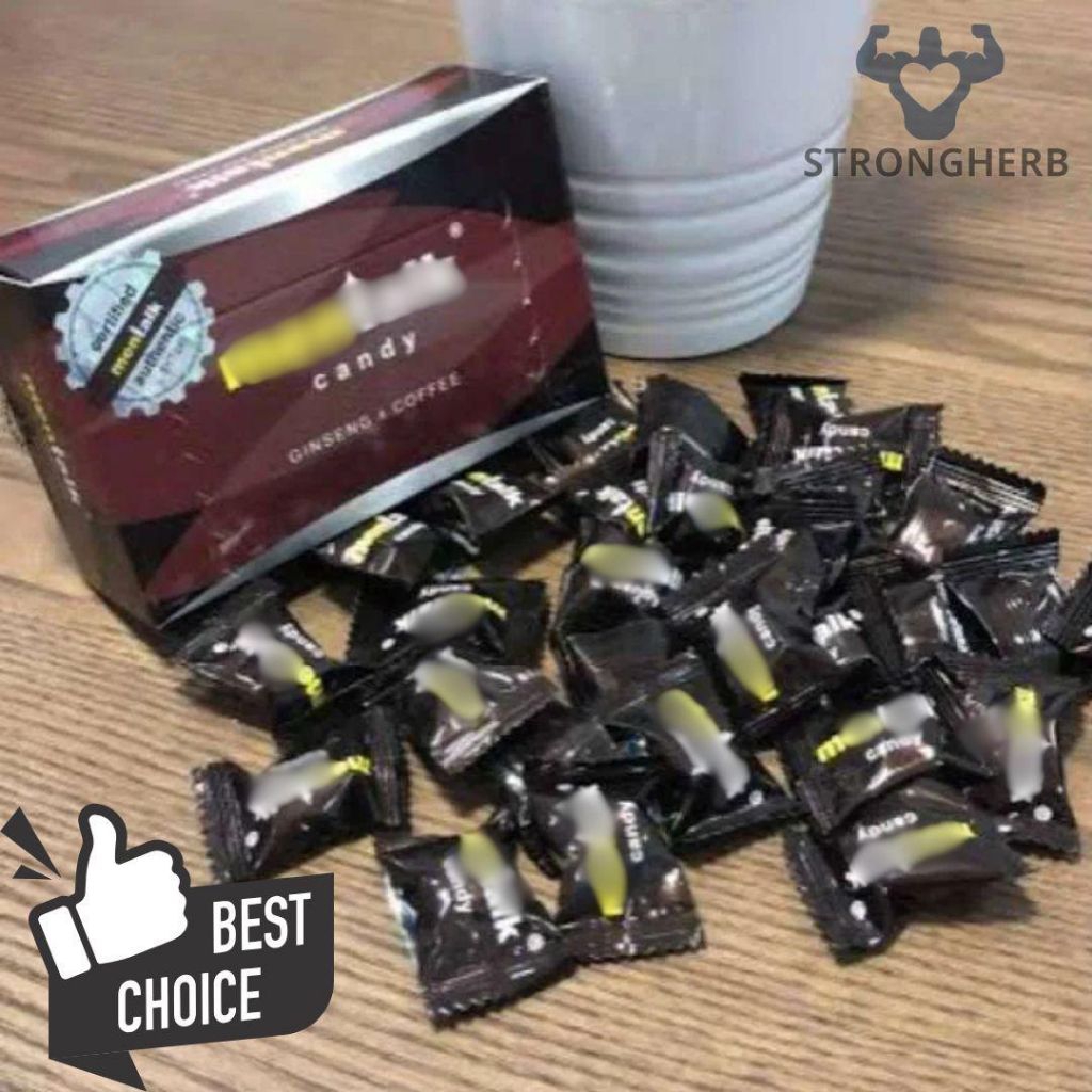 

New Permen Kesehatan 30 PcsM-3 ntal koriginal Ginseng