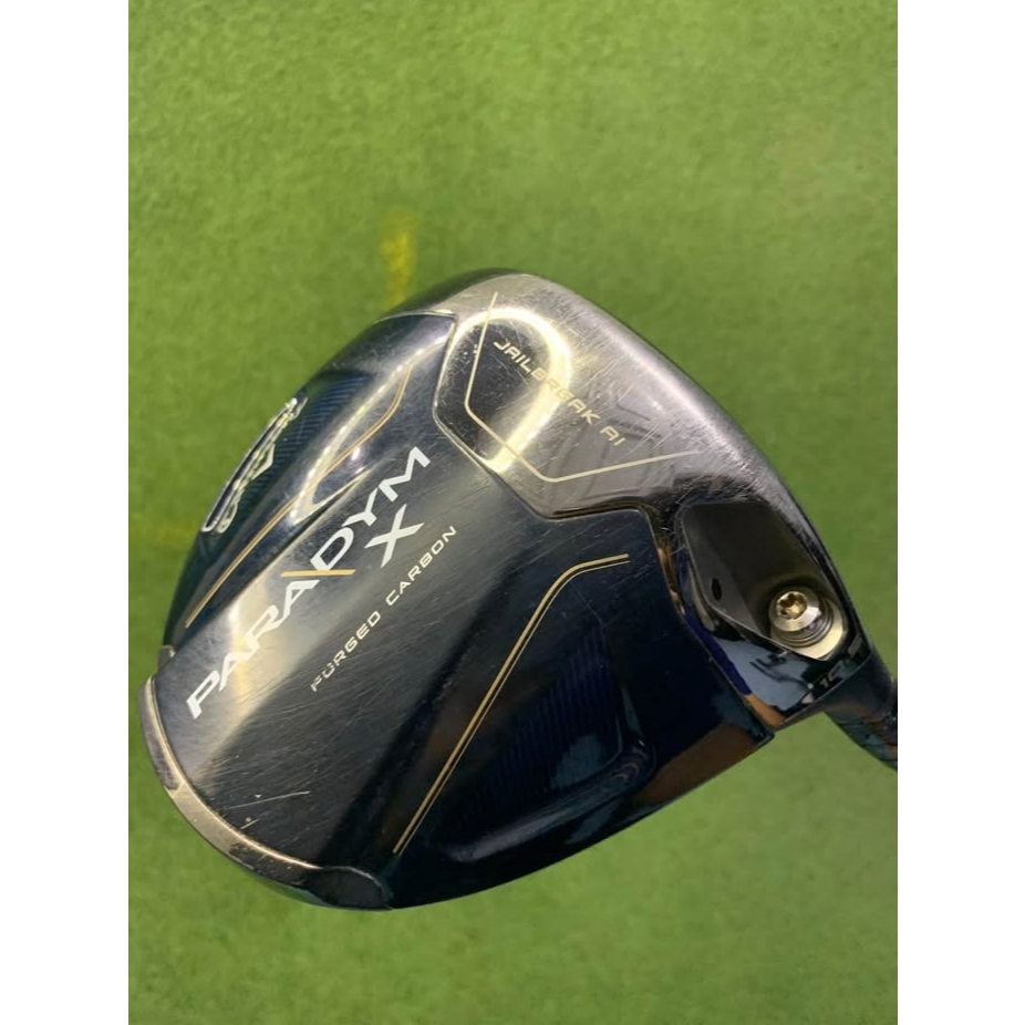 STIK GOLF MERK CALLAWAY PARADYM JENIS DRIVER