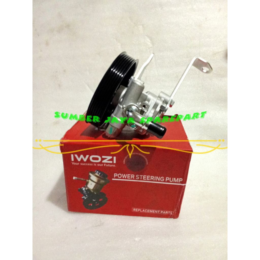 pompa power steering grandmax