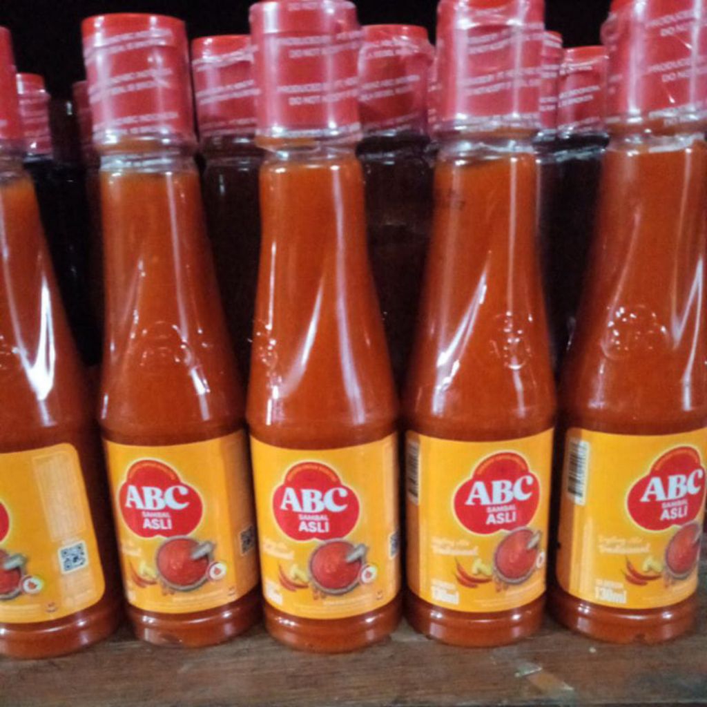 

suas abc botol 135ml