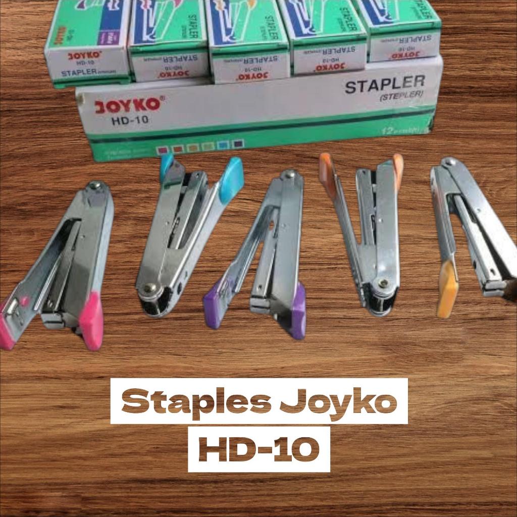 

Staples Joyko HD-10 | Alat Staples/Stapler Merek Joyko Original