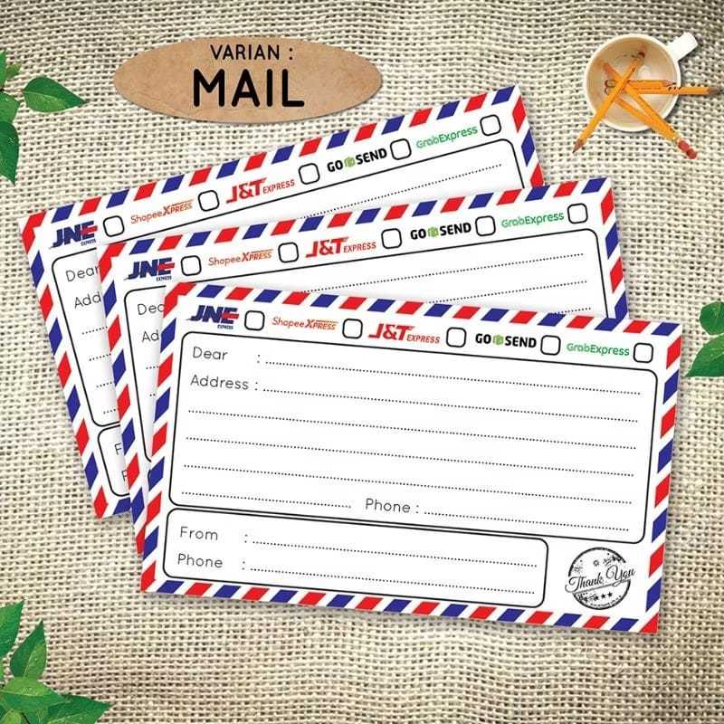 

STIKER OLSHOP - STIKER PENGIRIMAN - LABEL ALAMAT - STIKER KECIL - 50 Lembar Stiker Size Kecil - Alamat Pengiriman Olshop - Sticker Shipping Label