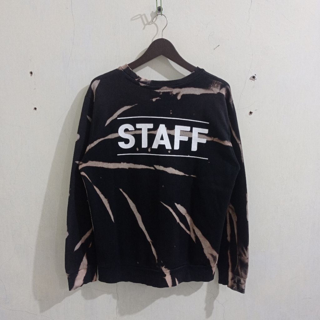Crewneck | tyedye anhelon