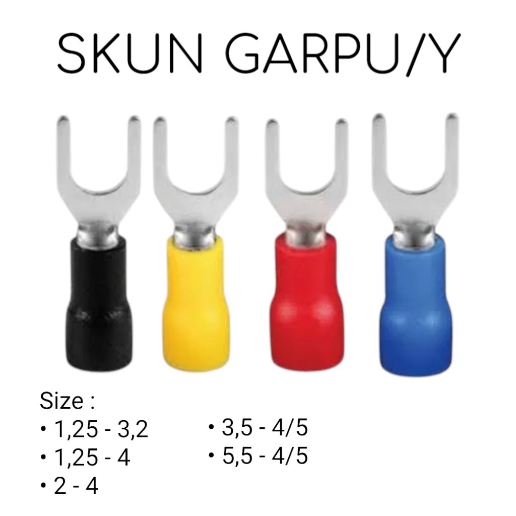Skun Garpu / Skun Y