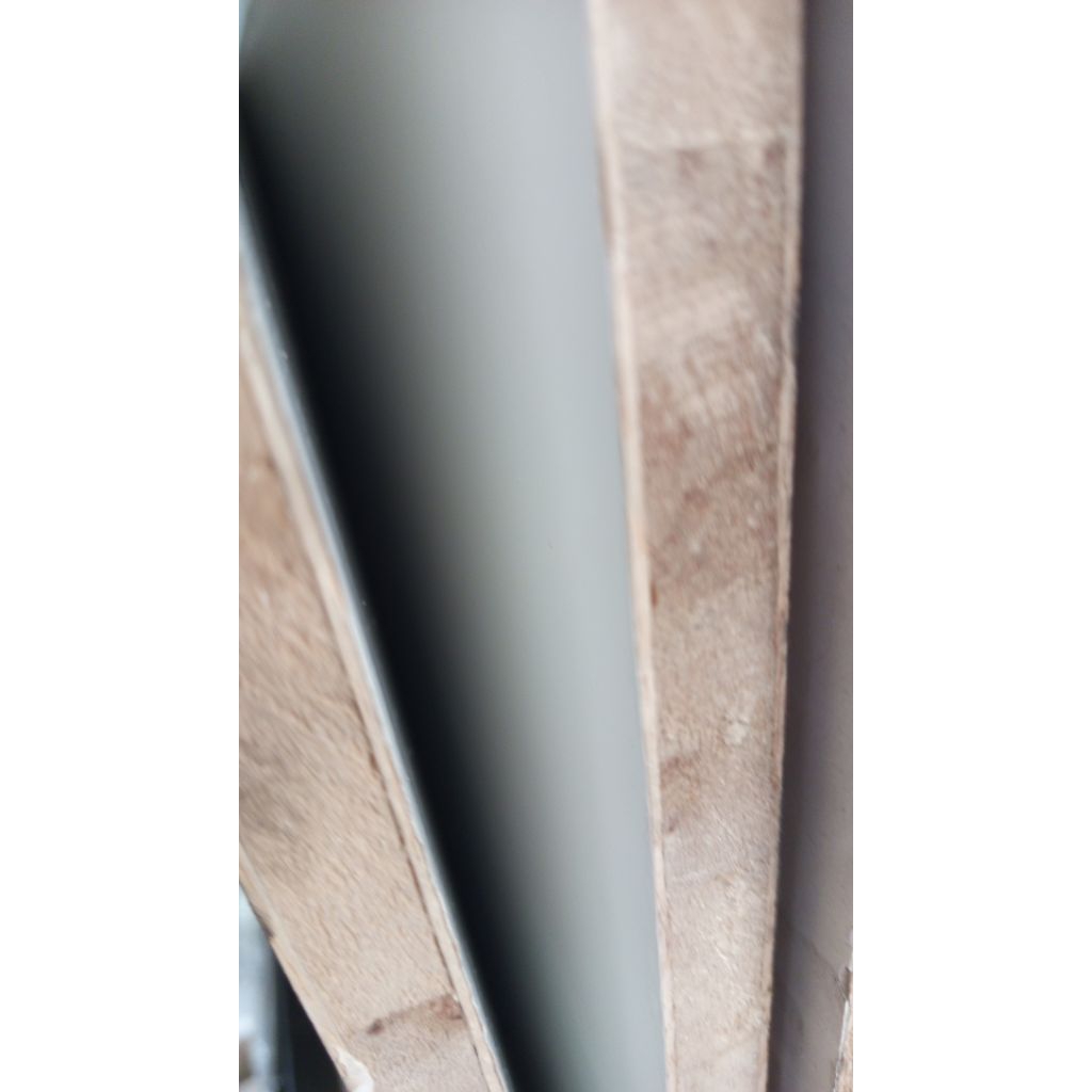 Kanopi Hollow Besi Atap Spandek