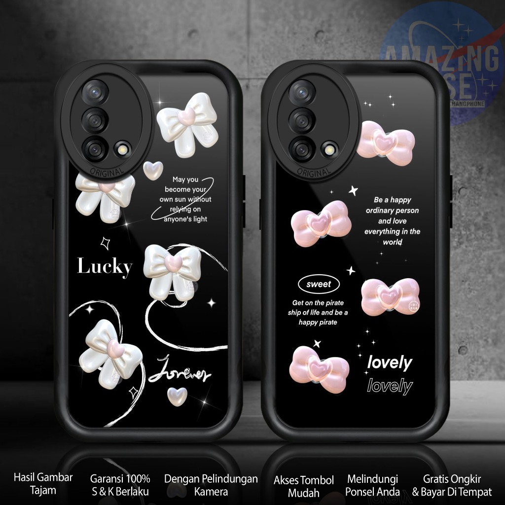 Softcase Glass kaca For OPPO A74 4G A95 4G F19 F19S CPH2219 CHP2365 CHP2219CHP2219 CUTE Casing Handp