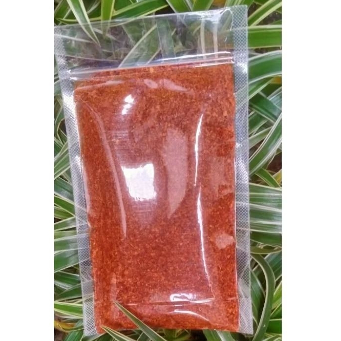 

Cabe Tanjung bubuk halus murni 250 gram