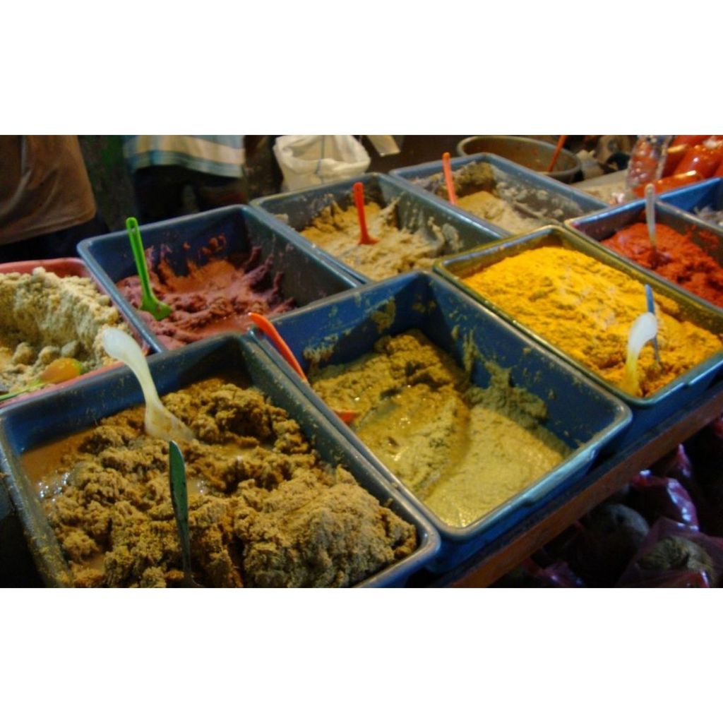 

ANEKA BUMBU GILING SIAP MASAK / Bumbu Giling