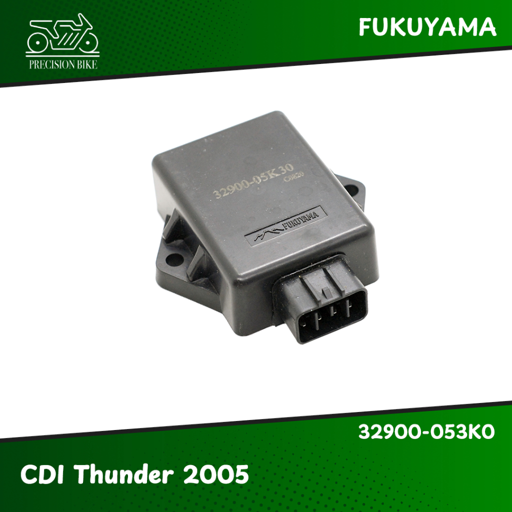 Fukuyama Cdi Thunder 2005